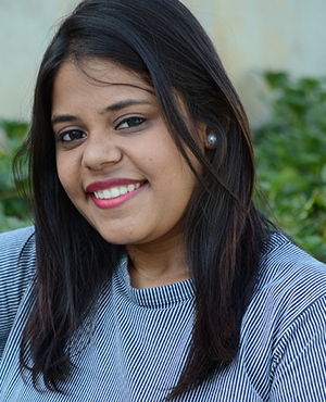 Mrs. Pankti Shah