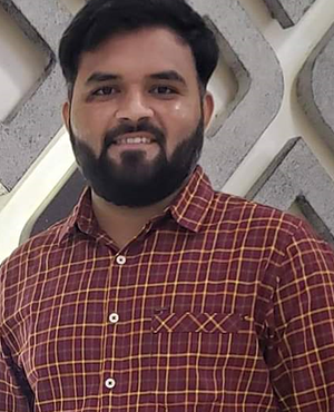 Mr. Parth Parmar