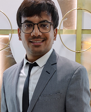 CA Dhanik Mehta